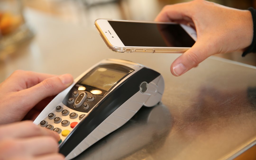 Mobile Contactless Payments @ ABN Amro