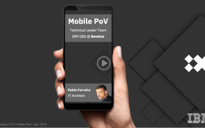 Mobile PoV @ IBM – CTO Series